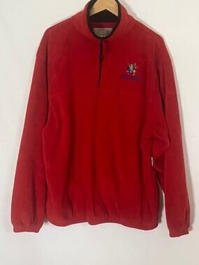 Timberline Colorado Authentic  Outerwear Embroidered Science Teachers Fleece XL